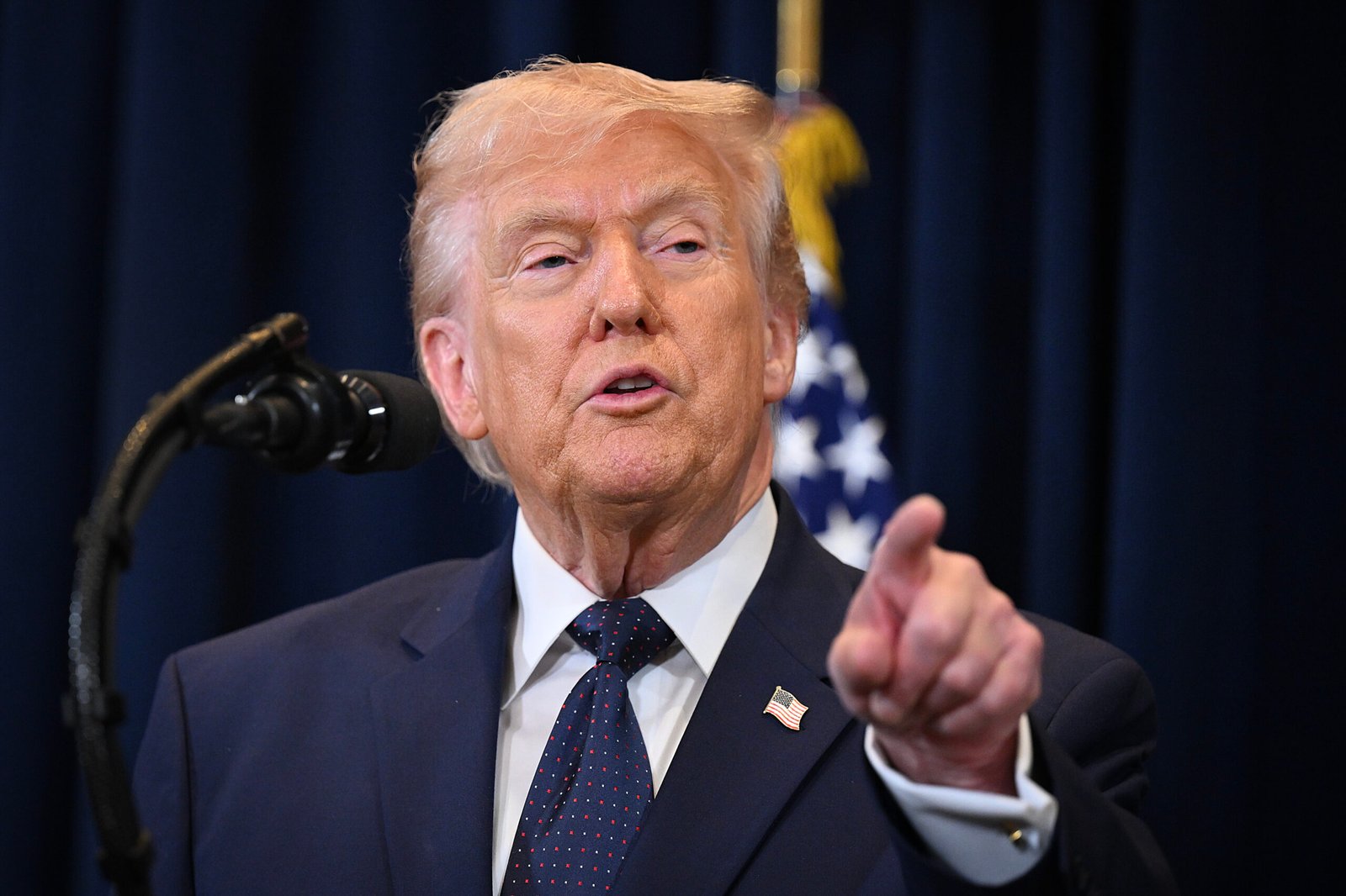 Donald Trump Says He’s Banning CNN, MS NOW and Politico From the White House ‘Effective Immediately’ Because of ‘Their Constant Fake News’​Variety