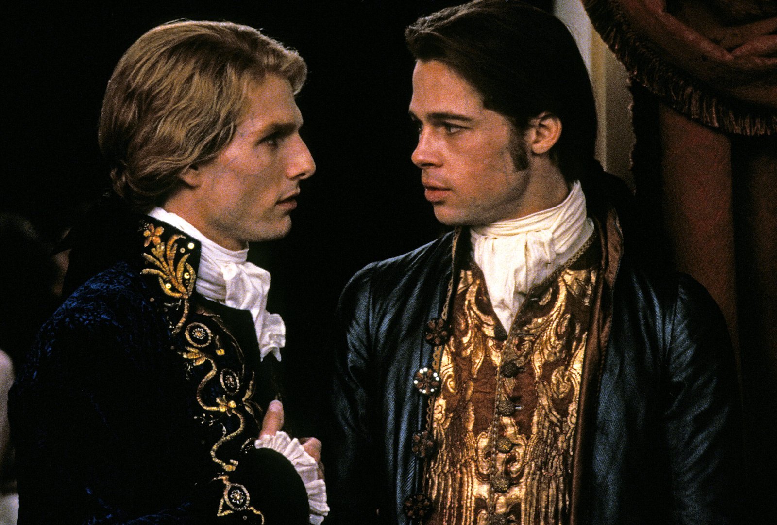 Neil Jordan on Restoring ‘Interview With the Vampire’ for 4K and Why the Film Didn’t Have Jump Scares​Variety