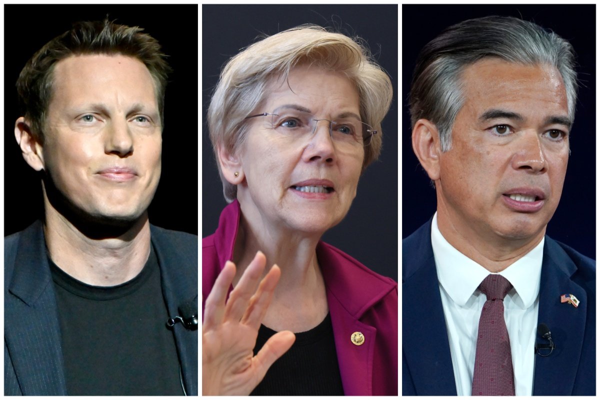 Elizabeth Warren Says it Would be a ‘Massive Mistake’ for Rob Bonta to Settle Lawsuit With Paramount as Trump Bans CNN from White House: ‘This Is a Dangerous Merger’​Variety