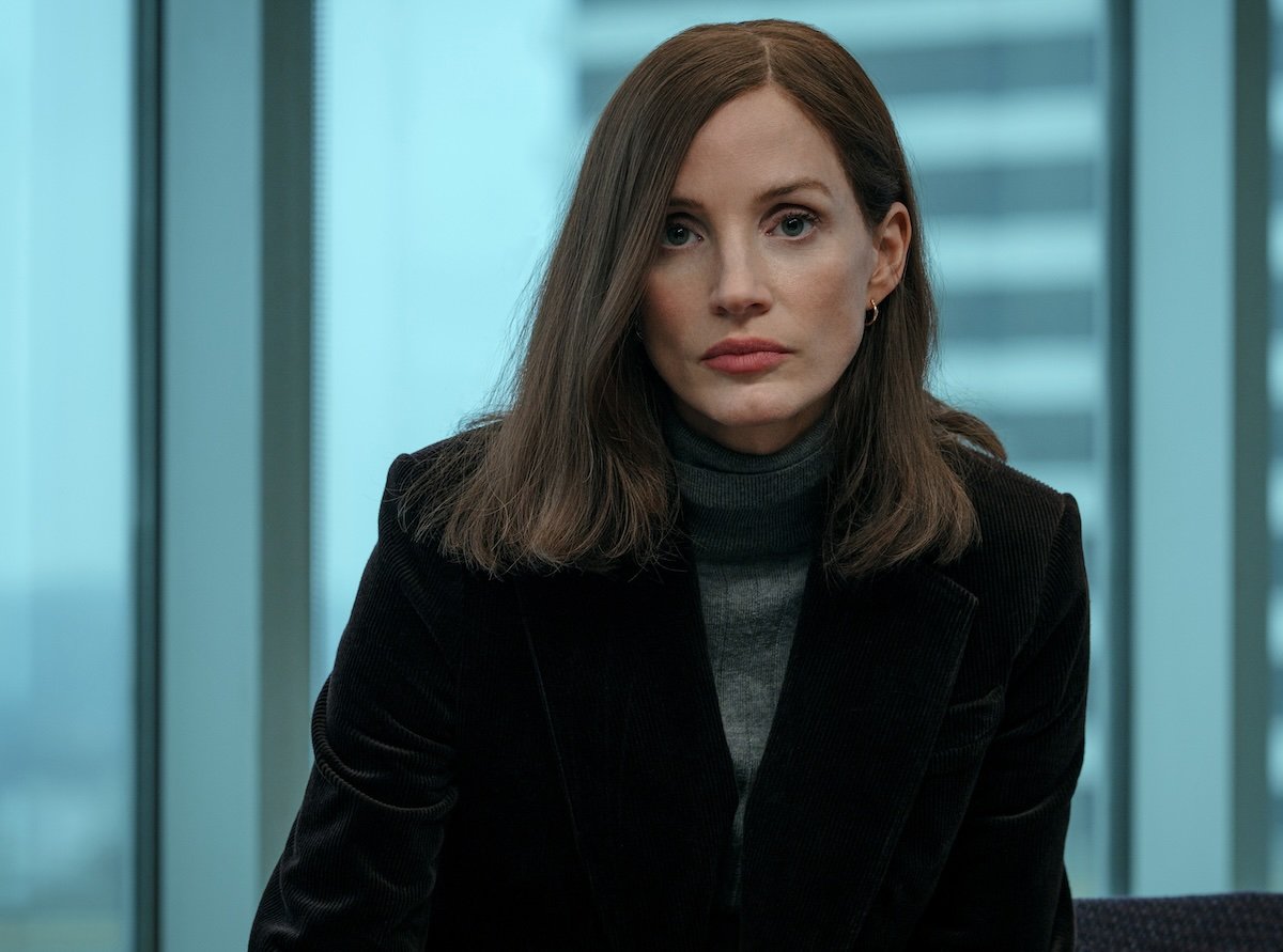 Apple TV Finally Schedules Jessica Chastain-Led Thriller ‘The Savant’​Variety