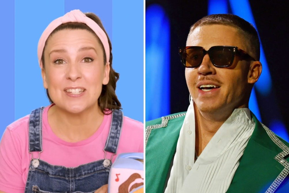 Ms. Rachel to Match Macklemore’s $1 Million Donation to Support Palestine: ‘I Invite Every Wealthy White Celebrity’ to Do the SameVariety