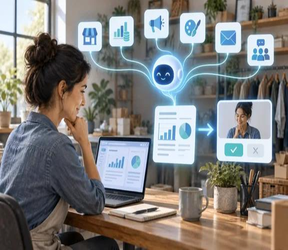AI tools for small businesses